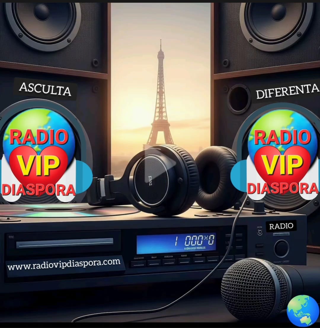 RADIO VIP DIASPORA